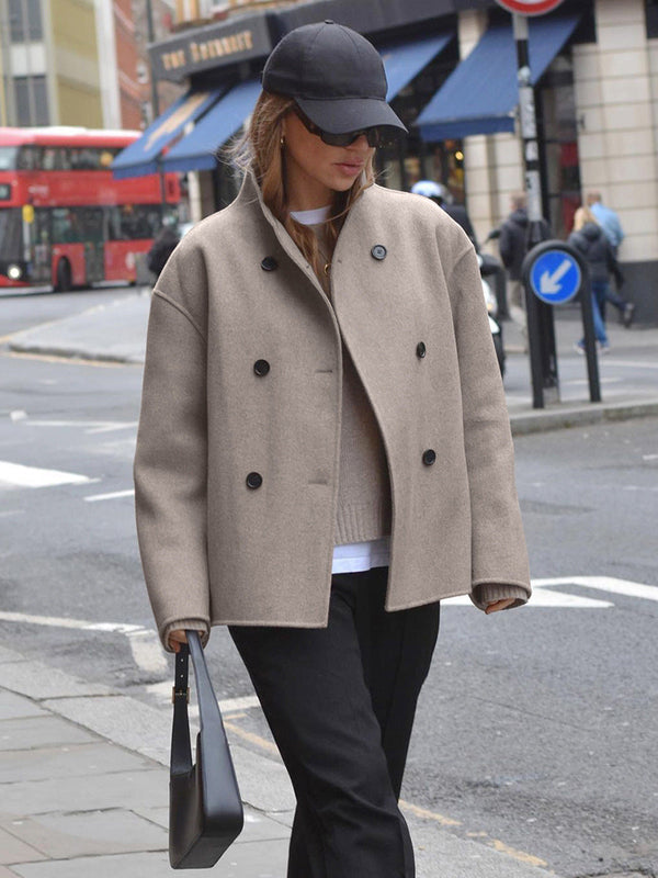 EP | Veste Madison avec boutons
