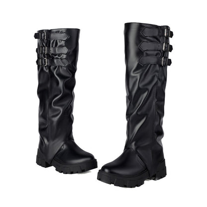Bottes Orthopédiques d'Inspiration Vintage