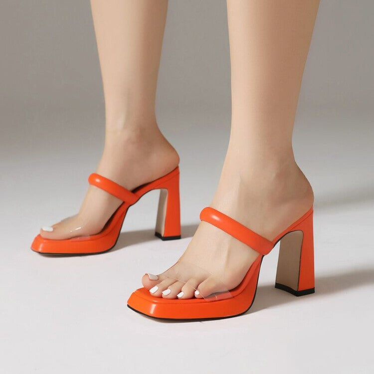 Sandales Orthopédiques Gracieuses au Look Moderne