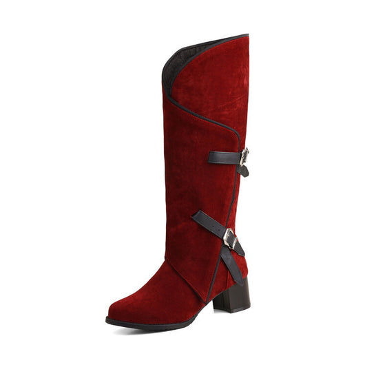 Bottes Orthopédiques d'Inspiration Vintage