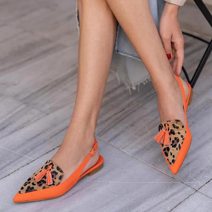Sandales Orthopédiques Chics au Design Unique