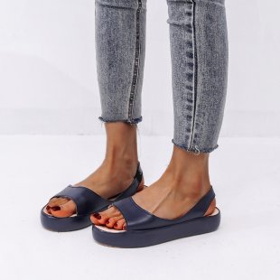 Sandales Orthopédiques Gracieuses au Look Moderne