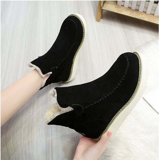 Bottes Orthopédiques Classiques au Style Intemporel