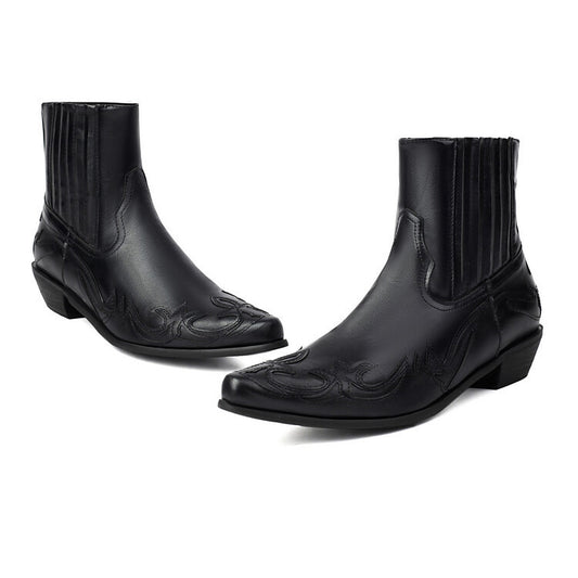 Bottes Orthopédiques Classiques au Style Intemporel