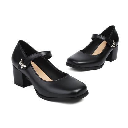 Chaussures Orthopédiques d'Inspiration Vintage