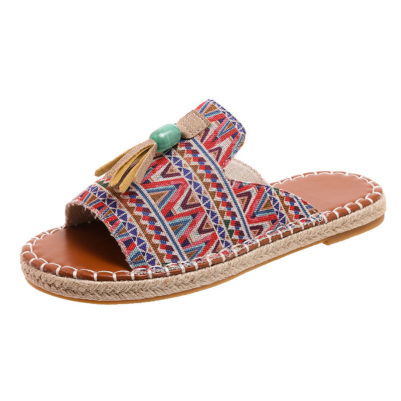 Sandales Orthopédiques Gracieuses au Look Moderne