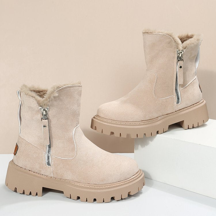 Bottes Orthopédiques Confortables pour Tous les Jours