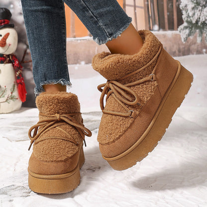 Bottes Orthopédiques Confortables pour Tous les Jours