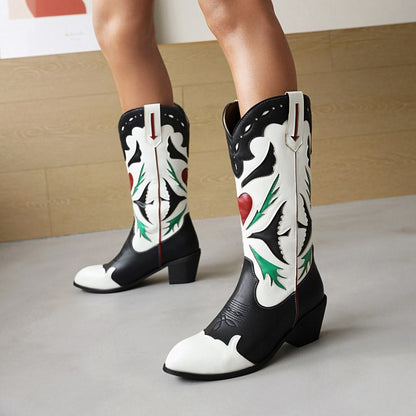 Bottes Orthopédiques Gracieuses au Look Moderne