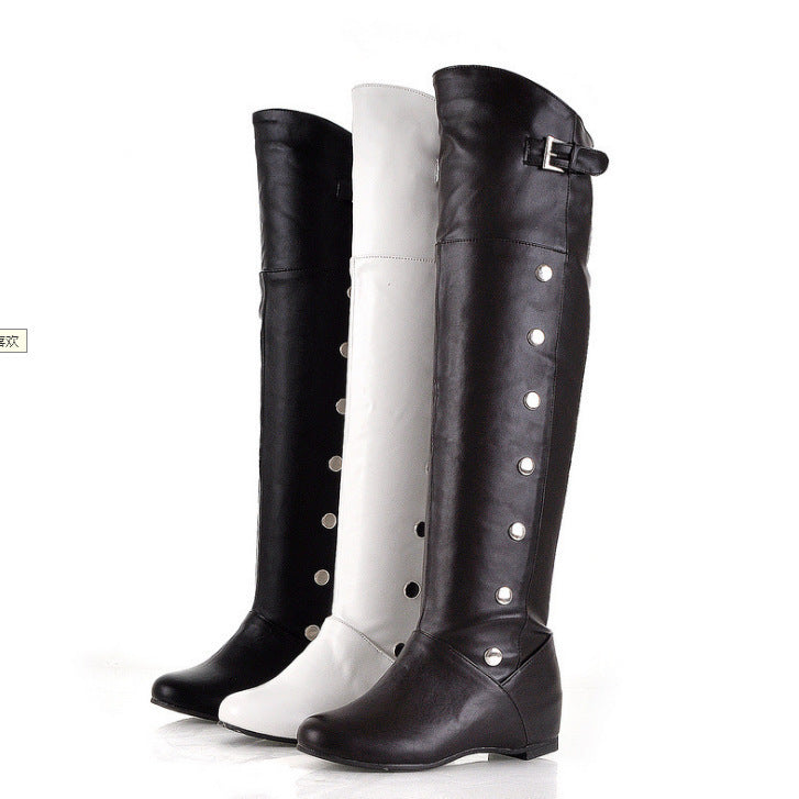 Bottes Orthopédiques Classiques au Style Intemporel