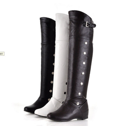 Bottes Orthopédiques Classiques au Style Intemporel