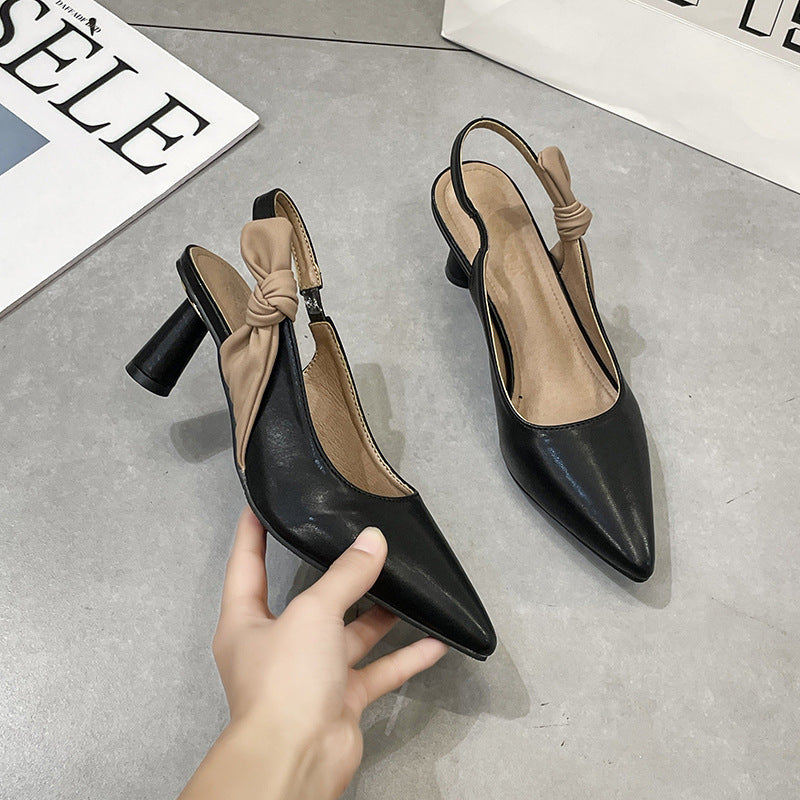 Sandales Orthopédiques Chics au Design Unique