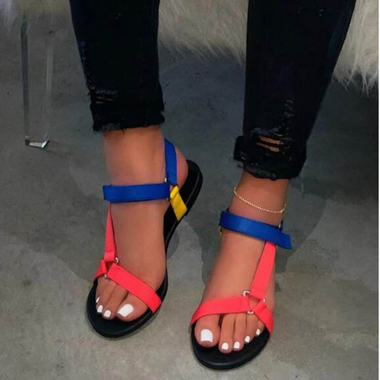 Sandales Orthopédiques Confortables pour Tous les Jours