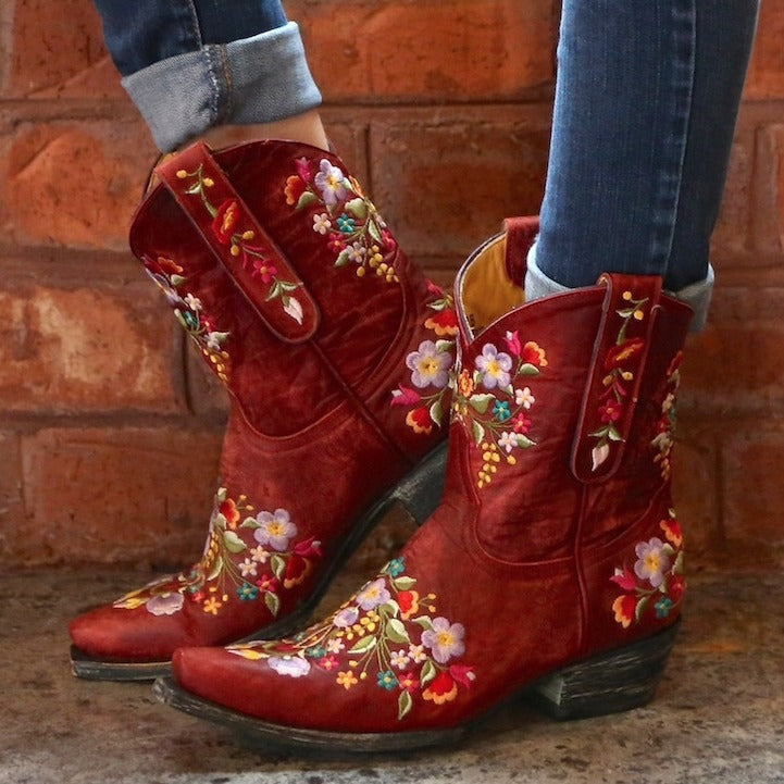 Bottes Orthopédiques Confortables pour Tous les Jours