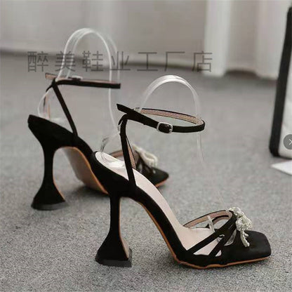 Sandales Orthopédiques Chics au Design Unique