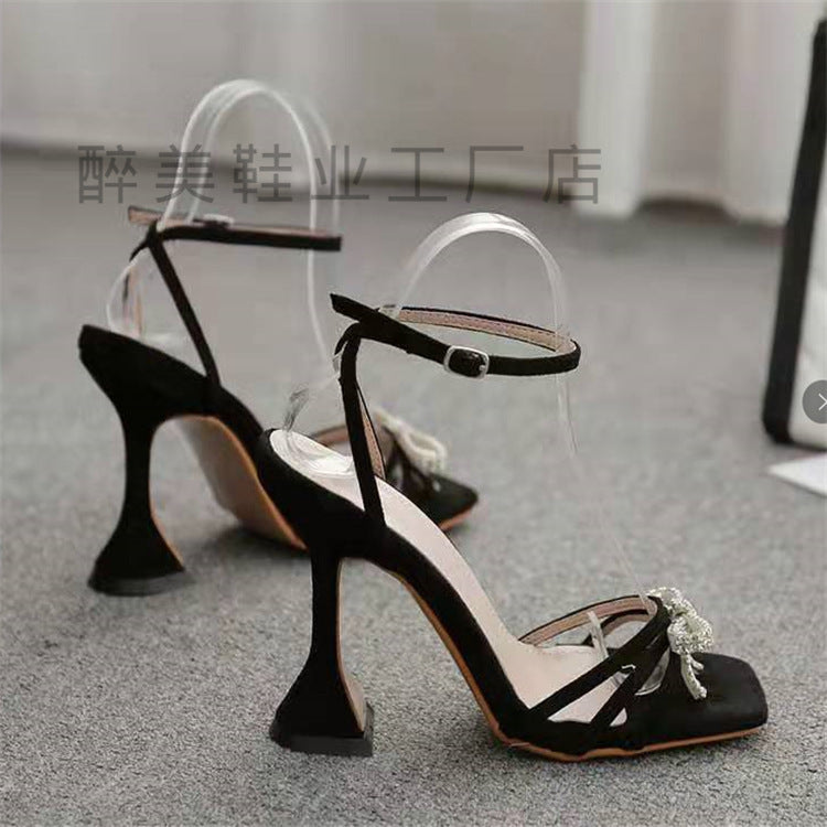 Sandales Orthopédiques Chics au Design Unique