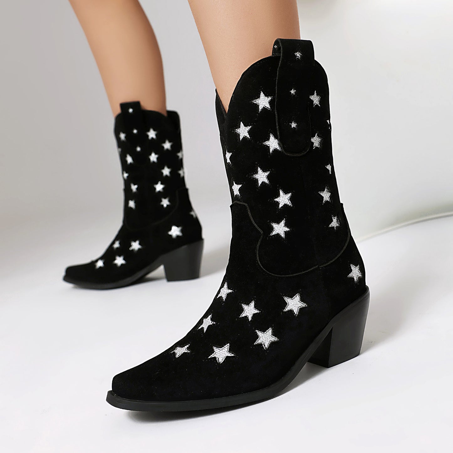 Bottes Orthopédiques Classiques au Style Intemporel