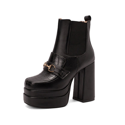 Bottes Orthopédiques Élégantes pour Chaque Pas
