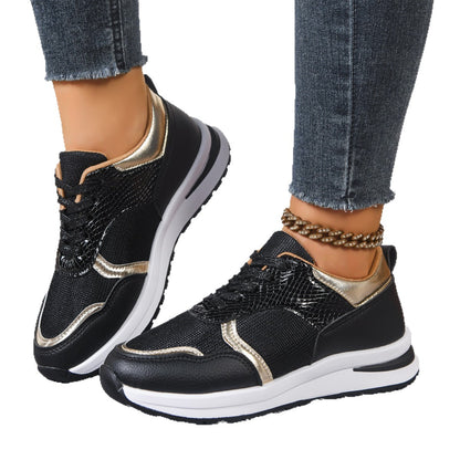 Chaussures Orthopédiques Gracieuses au Look Moderne