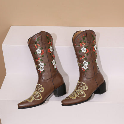 Bottes Orthopédiques Classiques au Style Intemporel