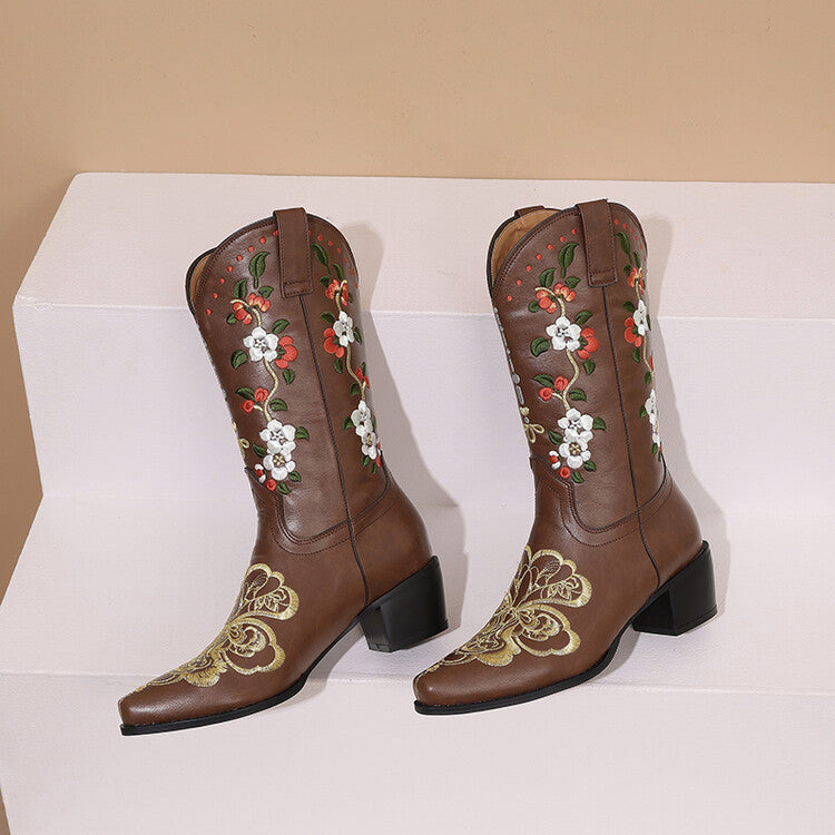 Bottes Orthopédiques Classiques au Style Intemporel