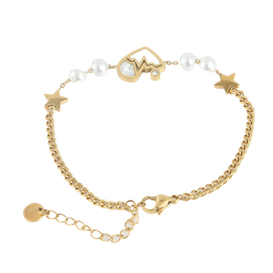 Bracelet vintage fait main