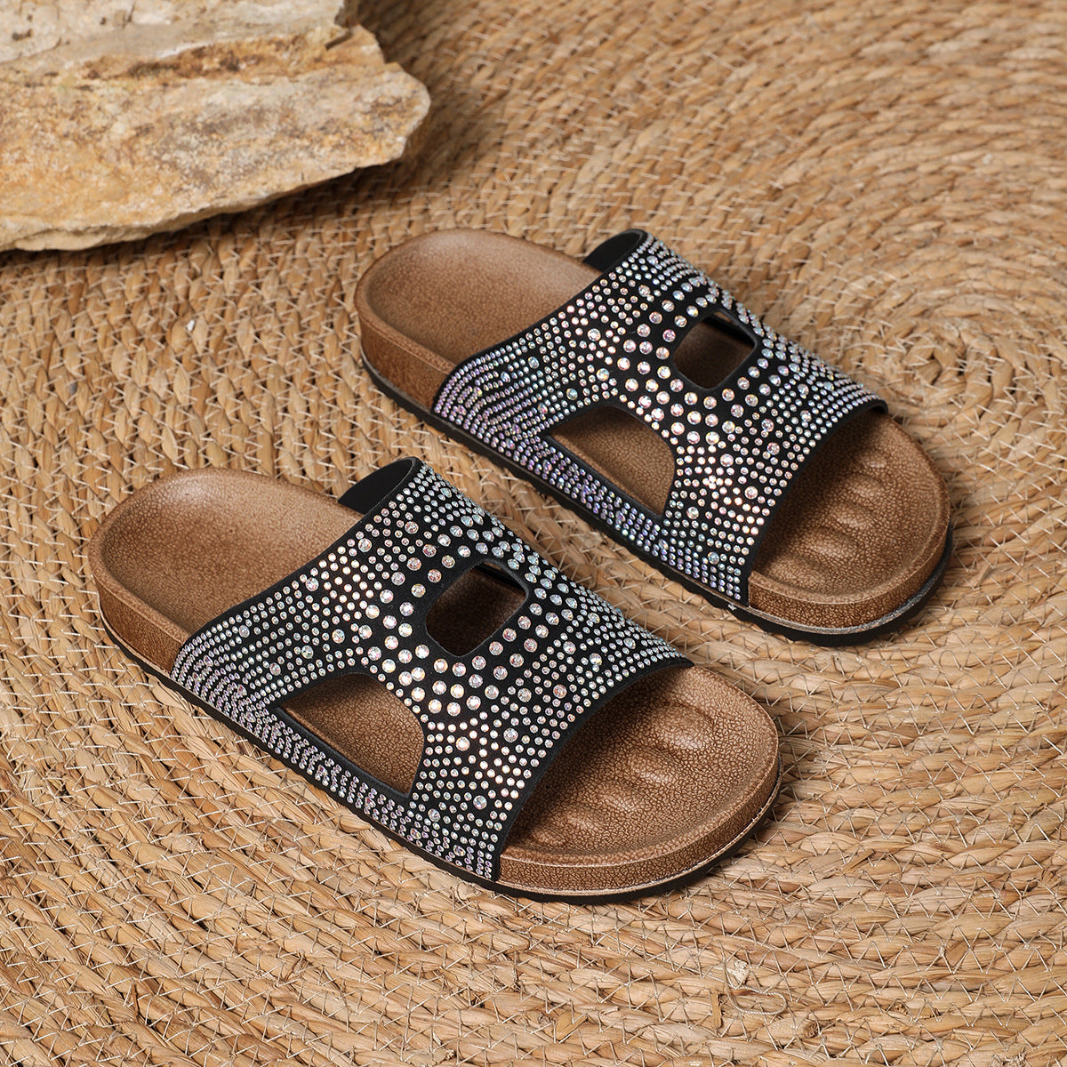 Chaussures Orthopédiques d'Inspiration Vintage