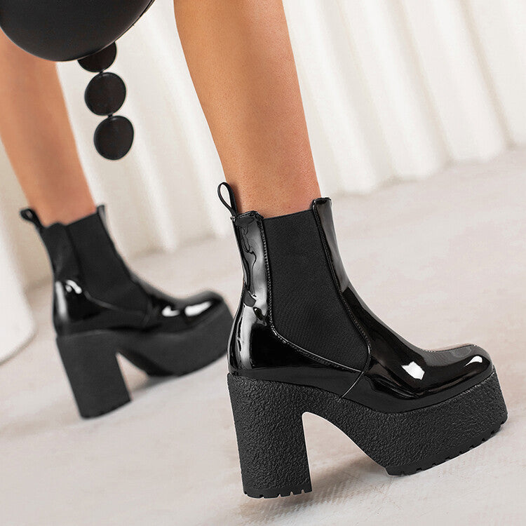 Bottes Orthopédiques Stylées pour Toute Occasion
