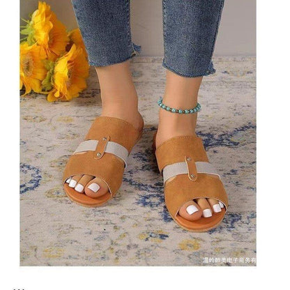 Sandales Orthopédiques Élégantes pour Chaque Pas
