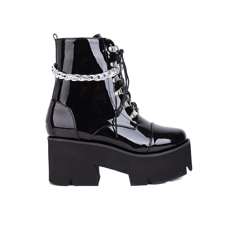 Bottes Orthopédiques d'Inspiration Vintage