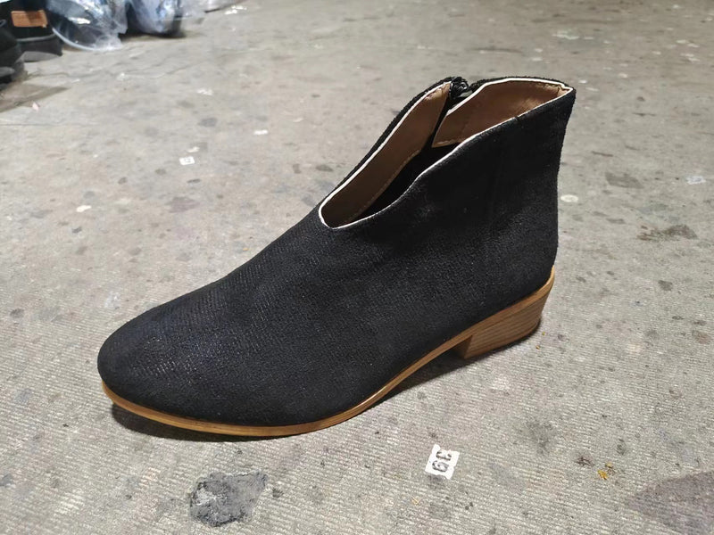 Bottes Orthopédiques Confortables pour Tous les Jours