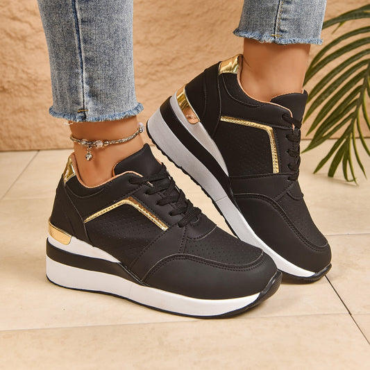 Baskets Orthopédiques Confortables pour Tous les Jours