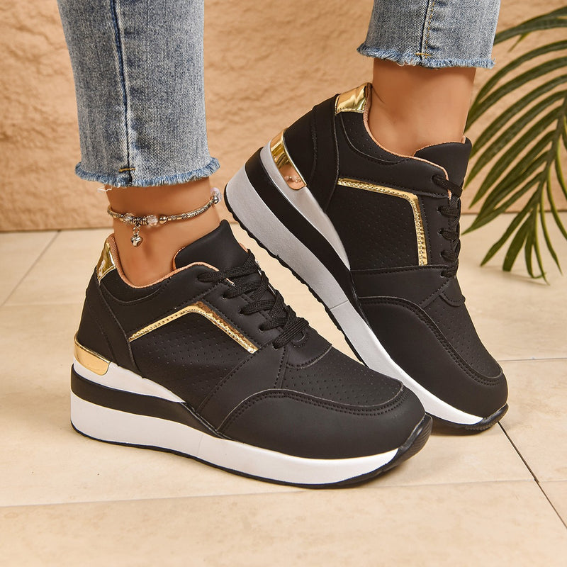 Baskets Orthopédiques Confortables pour Tous les Jours