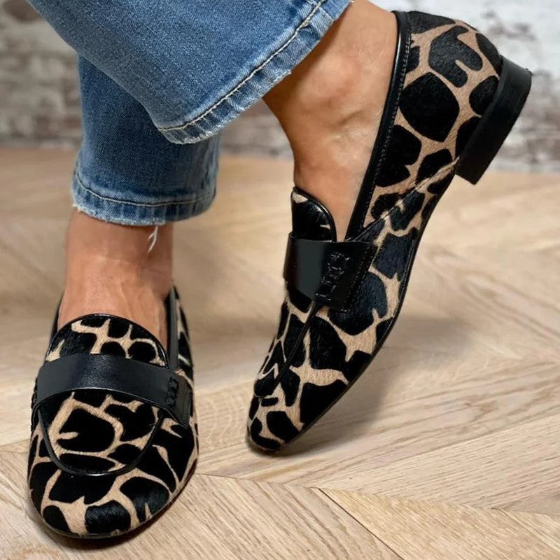 Chaussures Orthopédiques d'Inspiration Vintage