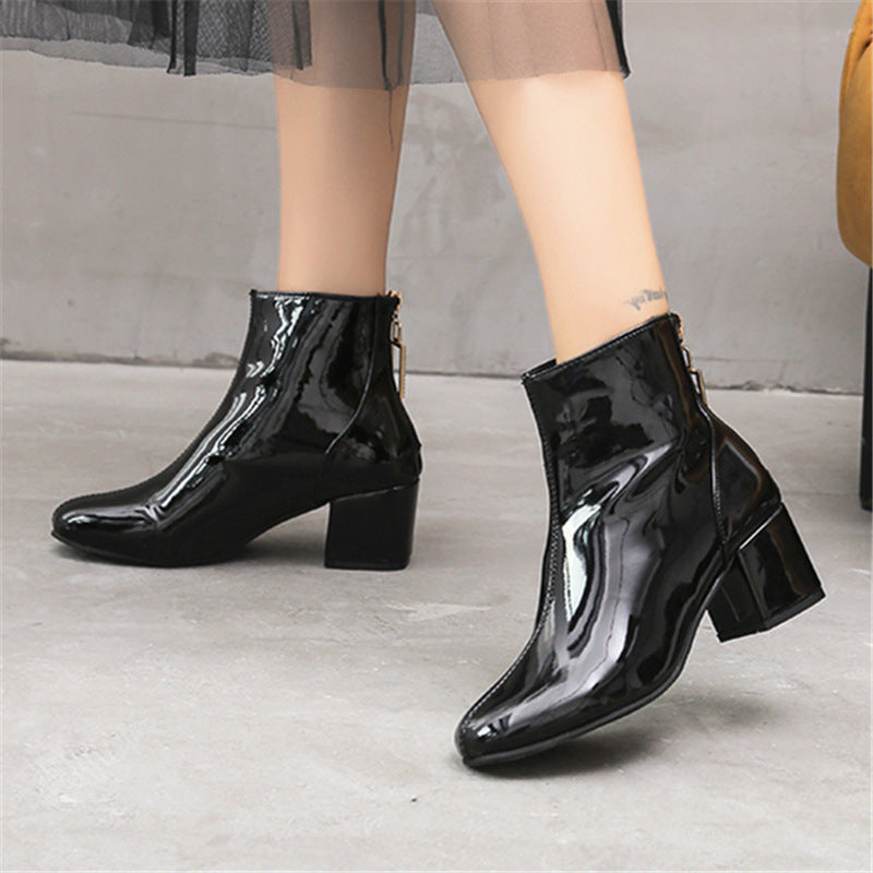 Bottes Orthopédiques Stylées pour Toute Occasion