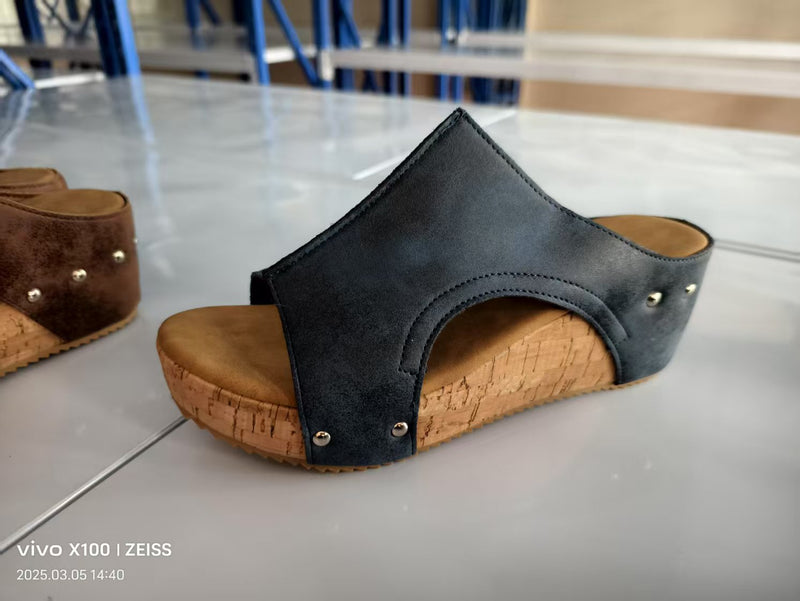 Sandales Orthopédiques Confortables pour Tous les Jours
