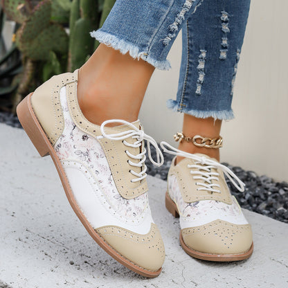 Chaussures Orthopédiques Classiques au Style Intemporel