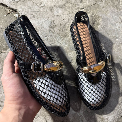 Chaussures Orthopédiques d'Inspiration Vintage