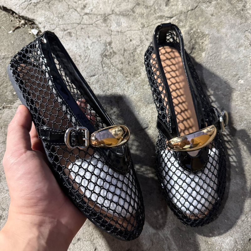 Chaussures Orthopédiques d'Inspiration Vintage