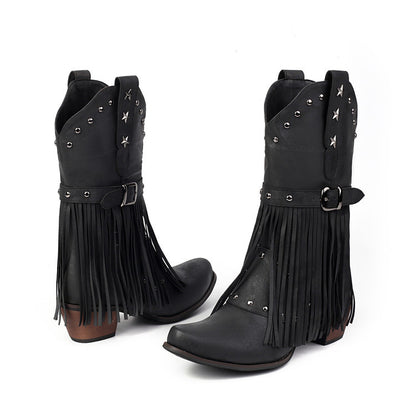 Bottes Orthopédiques Classiques au Style Intemporel