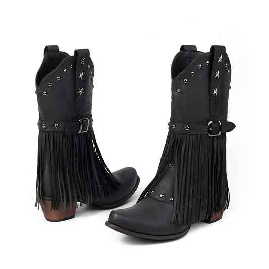Bottes Orthopédiques Classiques au Style Intemporel