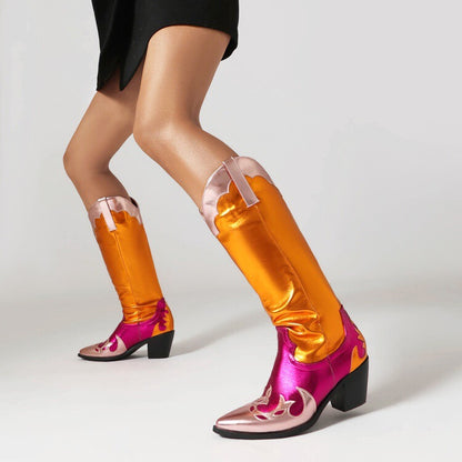 Bottes Orthopédiques d'Inspiration Vintage