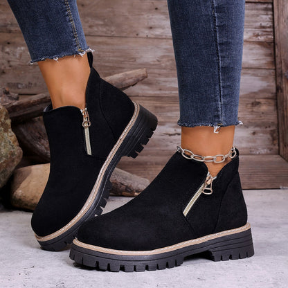 Bottes Orthopédiques Stylées pour Toute Occasion