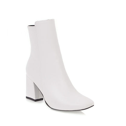 Bottes Orthopédiques Chics au Design Unique