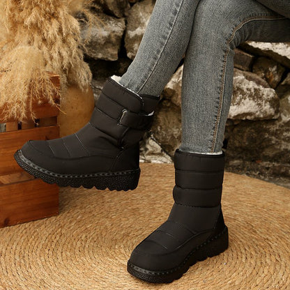 Bottes Orthopédiques Gracieuses au Look Moderne