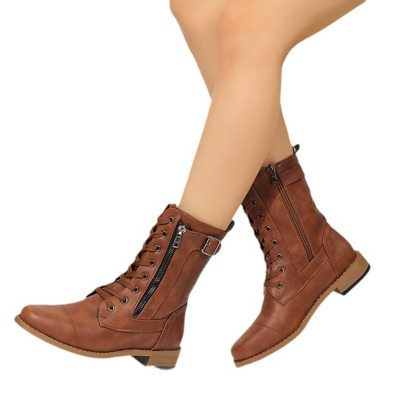 Bottes Orthopédiques Confortables pour Tous les Jours
