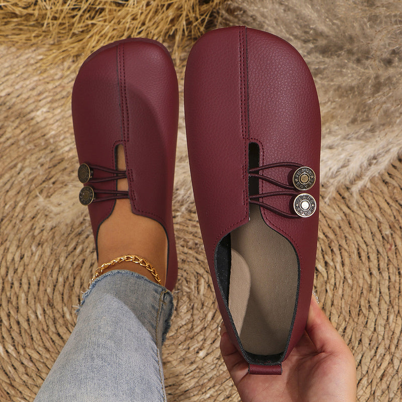 Chaussures Orthopédiques Classiques au Style Intemporel
