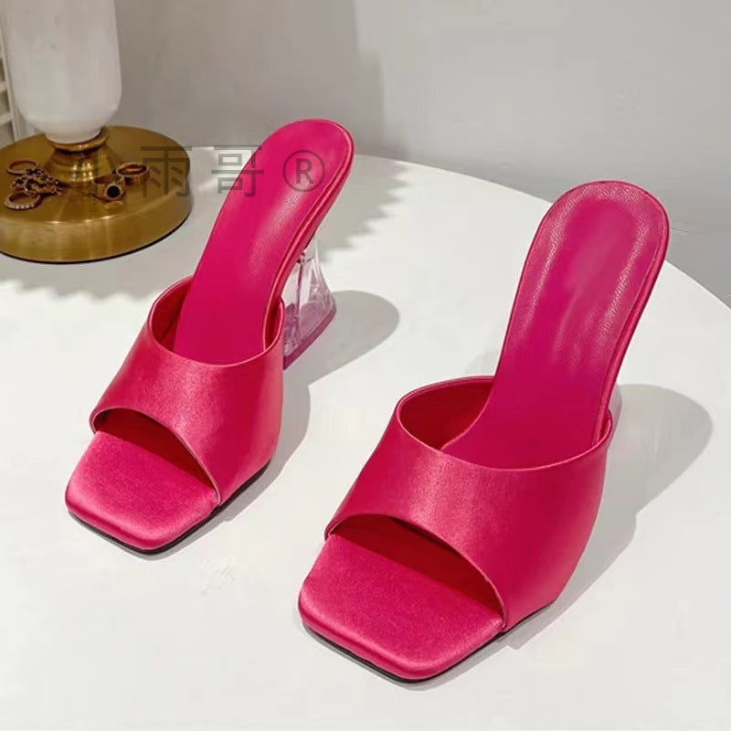 Sandales Orthopédiques Chics au Design Unique