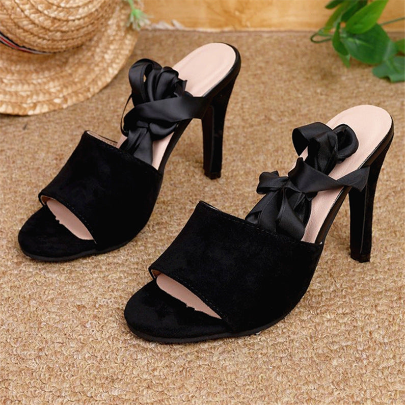 Sandales Orthopédiques Gracieuses au Look Moderne