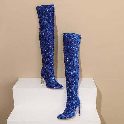 Bottes orthopédiques d'inspiration vintage